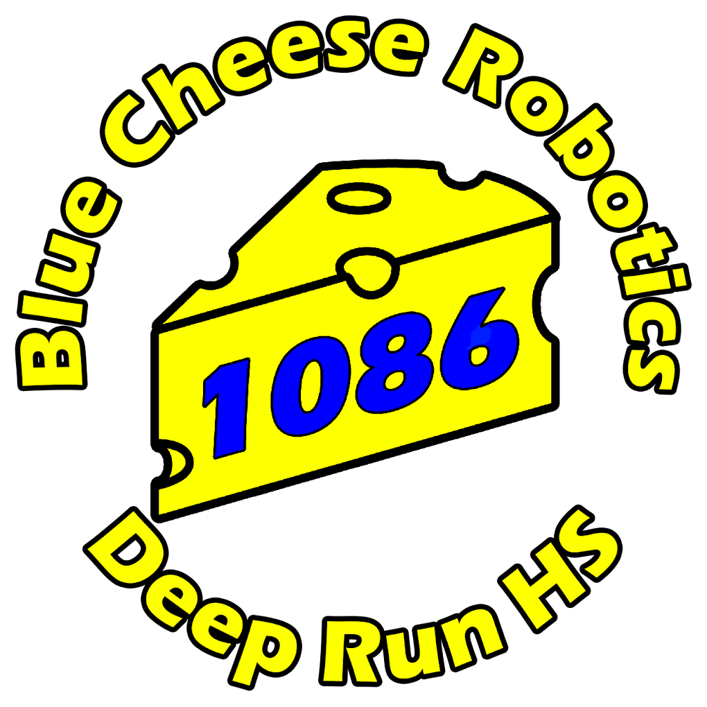 Blue Cheese Robotics Logo