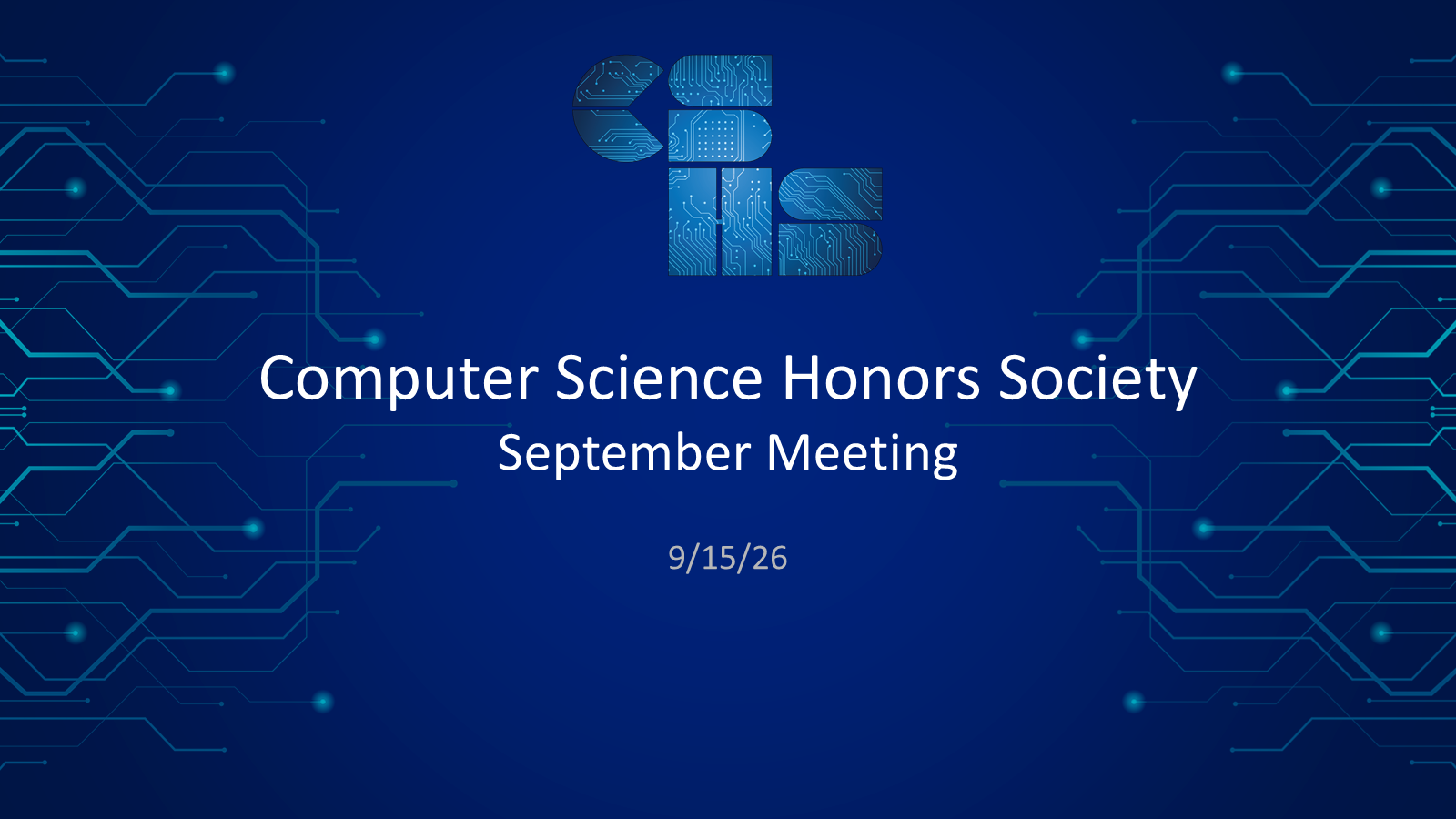 September 2026 meeting — slide 1