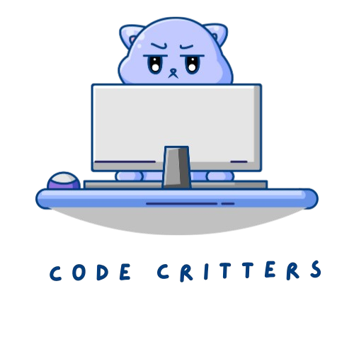 Code Critters Logo