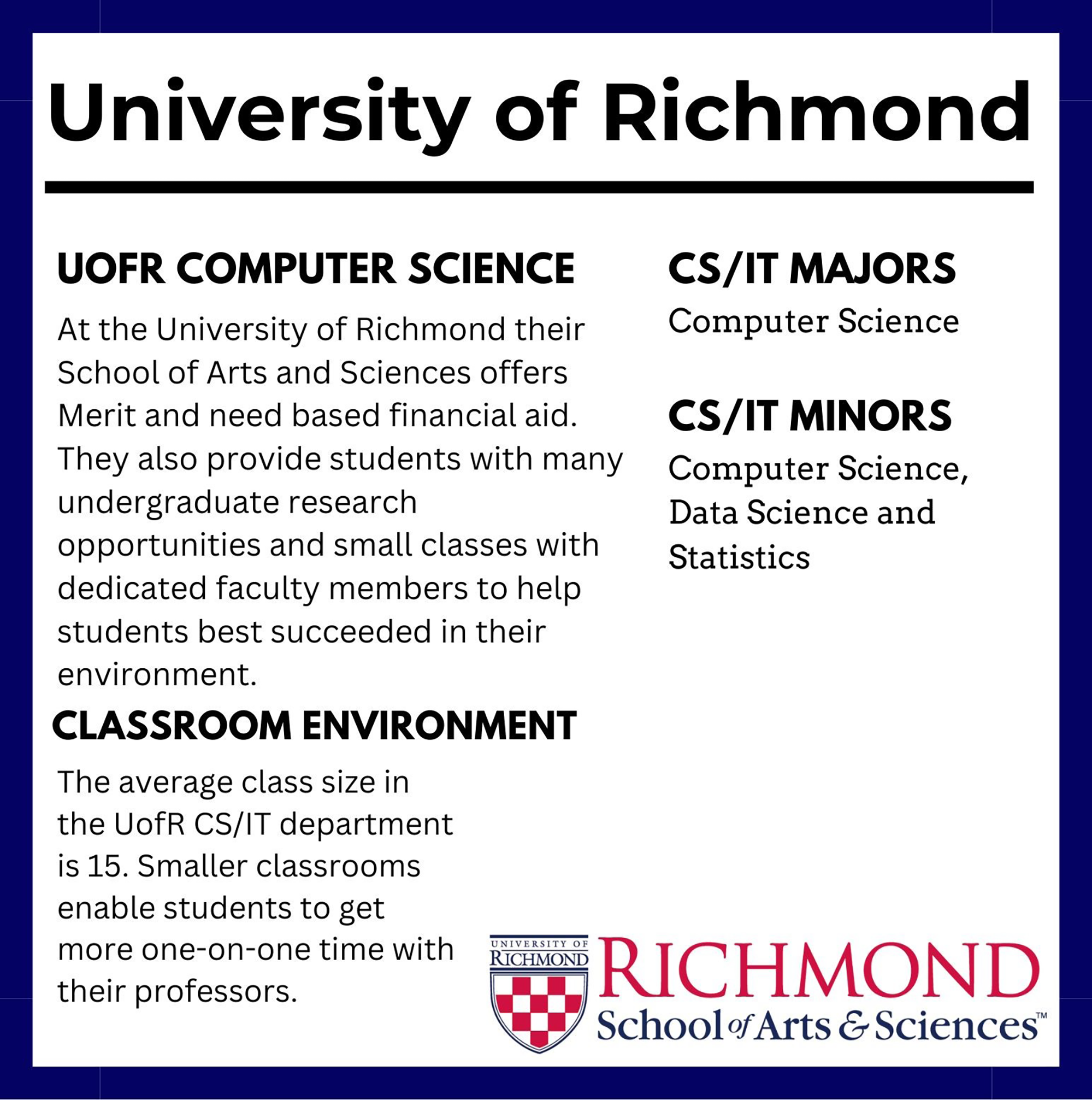 University of Richmond