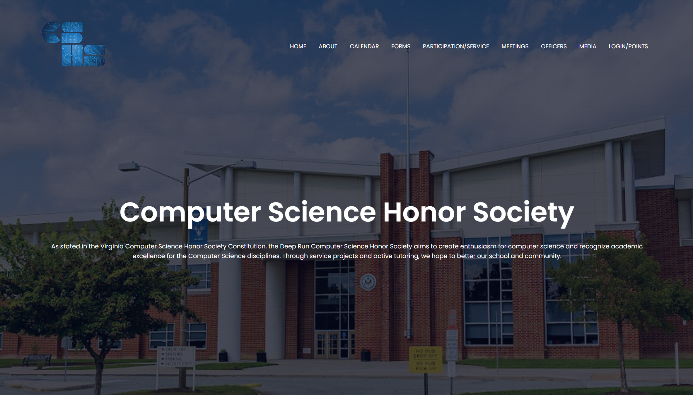 Computer Science Honor Society Preview