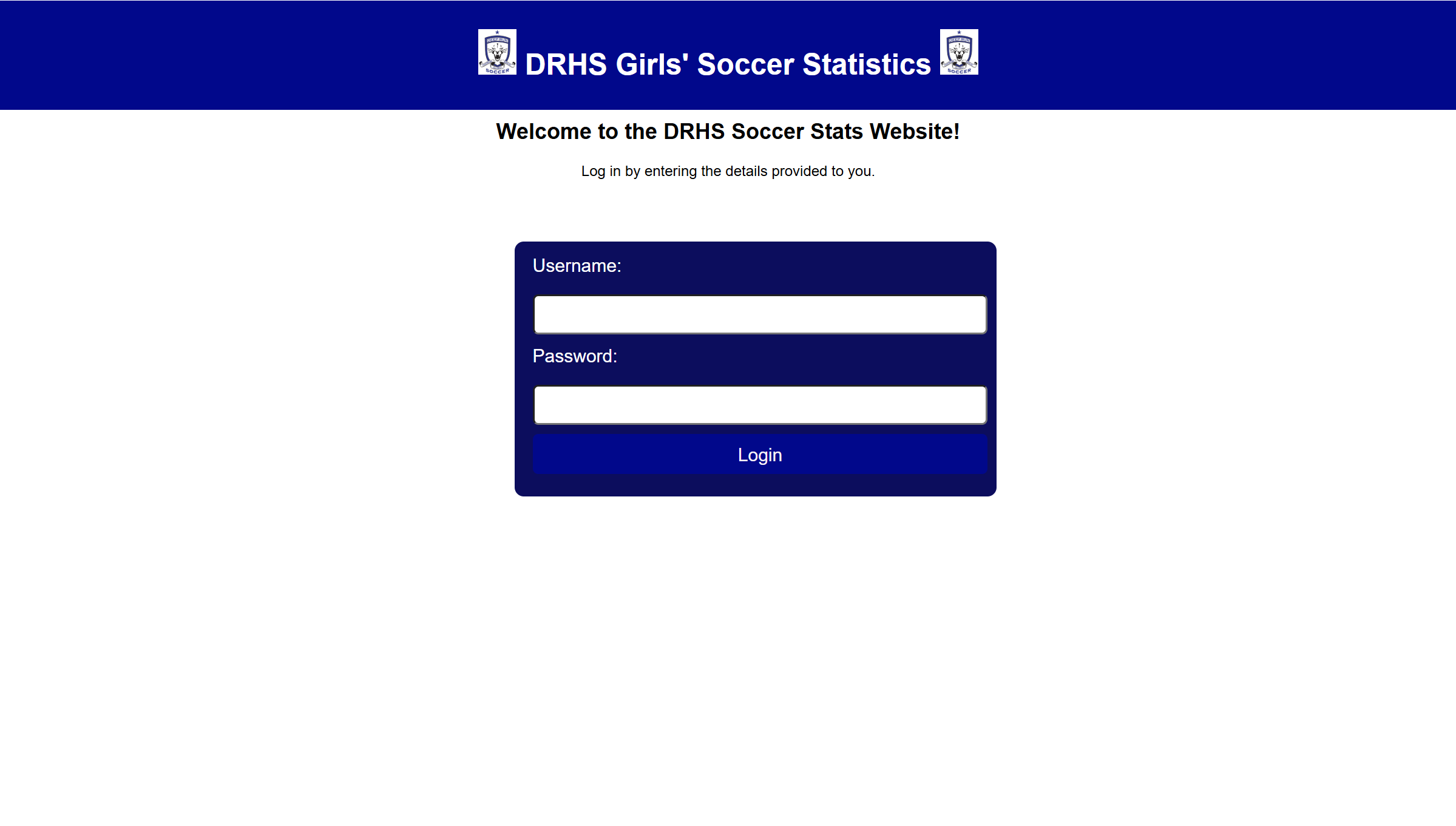 Soccer Stats Preview